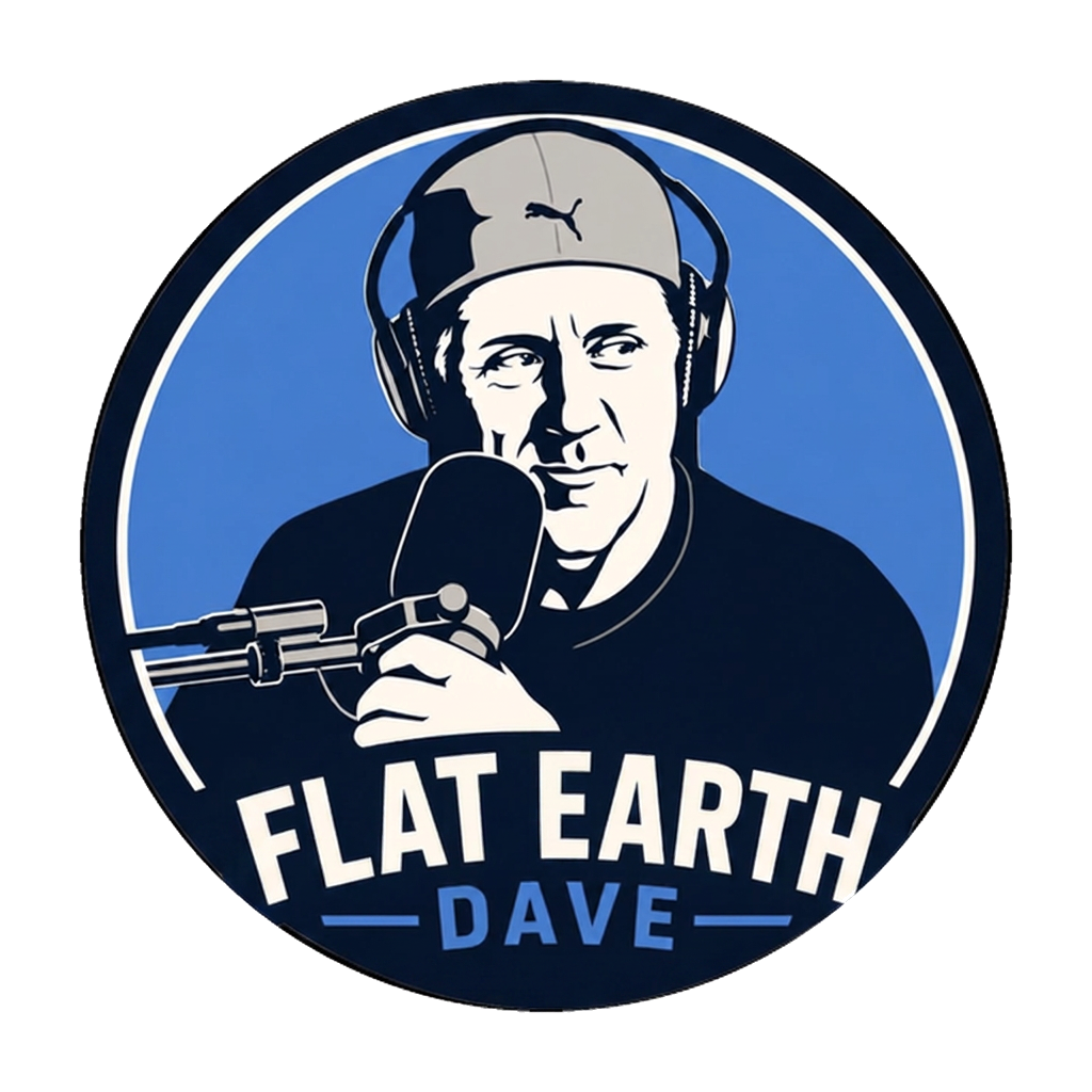 Flat Earth Dave